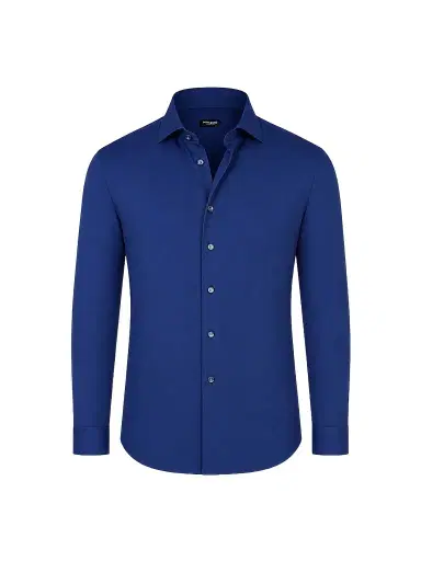 Maceoo Men's Eins Stretch Shirt | Thumbnail 1 Maceoo Men's Eins Stretch Shirt | Thumbnail 1