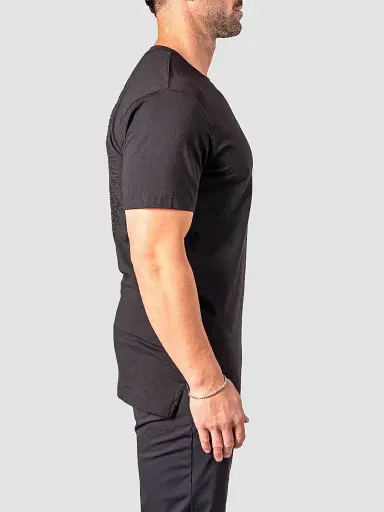 Maceoo Men's Asad Logo T-Shirt | Thumbnail 6 Maceoo Men's Asad Logo T-Shirt | Thumbnail 6