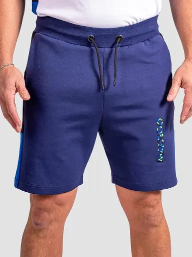 Maceoo Men's Resistance Shorts - Blue - Size XXXXL | Thumbnail 2 Maceoo Men's Resistance Shorts - Blue - Size XXXXL | Thumbnail 2