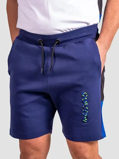 Maceoo Men's Resistance Shorts - Blue - Size XXXXL | Thumbnail 5 Maceoo Men's Resistance Shorts - Blue - Size XXXXL | Thumbnail 5