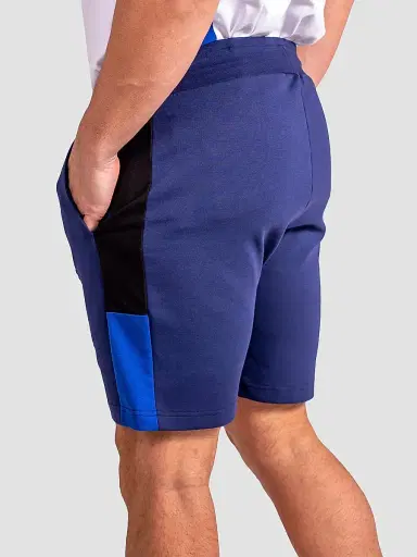 Maceoo Men's Resistance Shorts - Blue - Size XXXXL | Thumbnail 6 Maceoo Men's Resistance Shorts - Blue - Size XXXXL | Thumbnail 6