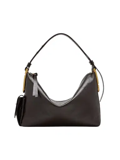 Marc Jacobs Women's The Scene Leather Hobo Shoulder Bag - Fondant | Thumbnail 1 Marc Jacobs Women's The Scene Leather Hobo Shoulder Bag - Fondant | Thumbnail 1