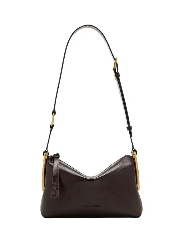 Women's Scene Crinkle Leather Shoulder Bag - Fondant Women's Scene Crinkle Leather Shoulder Bag - Fondant
