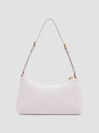 Marc Jacobs Women's The Pouch Scene Mini Convertible Bag - Light Iris | Thumbnail 4 Marc Jacobs Women's The Pouch Scene Mini Convertible Bag - Light Iris | Thumbnail 4
