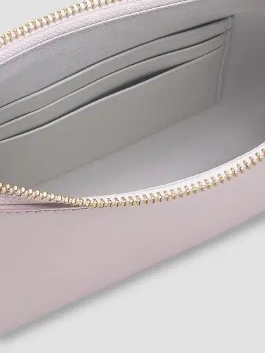 Marc Jacobs Women's The Pouch Scene Mini Convertible Bag - Light Iris | Thumbnail 5 Marc Jacobs Women's The Pouch Scene Mini Convertible Bag - Light Iris | Thumbnail 5