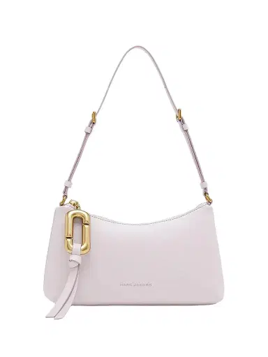 Marc Jacobs Women's The Pouch Scene Mini Convertible Bag - Light Iris | Thumbnail 1 Marc Jacobs Women's The Pouch Scene Mini Convertible Bag - Light Iris | Thumbnail 1