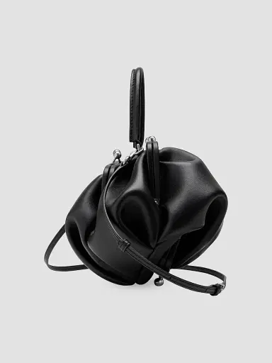 Marc Jacobs Women's Wave Kisslock Top Handle Bag | Thumbnail 5 Marc Jacobs Women's Wave Kisslock Top Handle Bag | Thumbnail 5