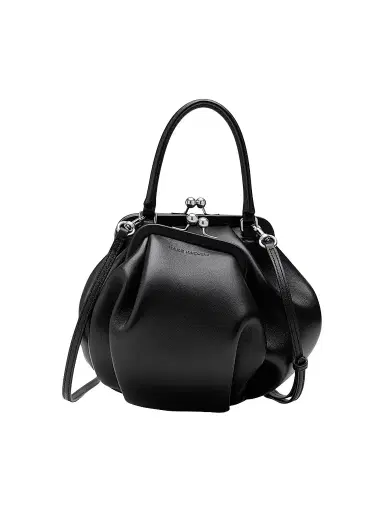 Marc Jacobs Women's Wave Kisslock Top Handle Bag | Thumbnail 1 Marc Jacobs Women's Wave Kisslock Top Handle Bag | Thumbnail 1
