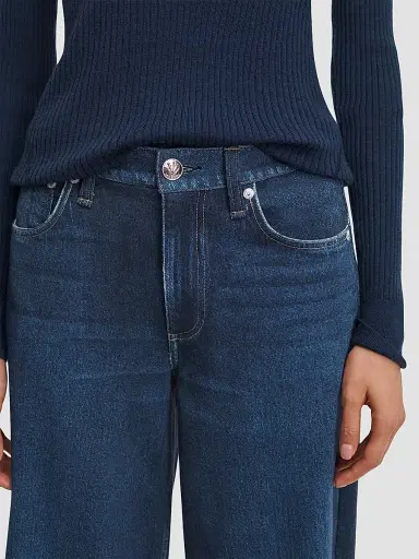 rag & bone Women's rb Miramar Sofie Wide-Leg Jeans - Nolita | Thumbnail 5 rag & bone Women's rb Miramar Sofie Wide-Leg Jeans - Nolita | Thumbnail 5