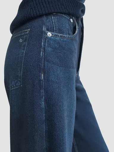 rag & bone Women's rb Miramar Sofie Wide-Leg Jeans - Nolita | Thumbnail 7 rag & bone Women's rb Miramar Sofie Wide-Leg Jeans - Nolita | Thumbnail 7