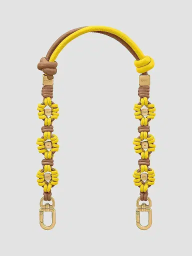 Maison de Sabre Women's Bloom Edition Twist Handle - Daisy Sandstone | Thumbnail 6 Maison de Sabre Women's Bloom Edition Twist Handle - Daisy Sandstone | Thumbnail 6