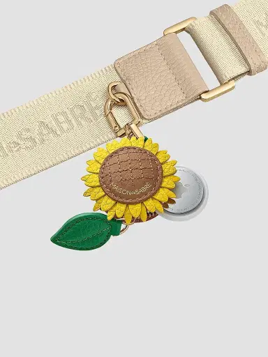 Maison de Sabre Women's The Sabrémoji Bloom Charm - Sunflower | Thumbnail 2 Maison de Sabre Women's The Sabrémoji Bloom Charm - Sunflower | Thumbnail 2