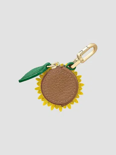 Maison de Sabre Women's The Sabrémoji Bloom Charm - Sunflower | Thumbnail 4 Maison de Sabre Women's The Sabrémoji Bloom Charm - Sunflower | Thumbnail 4