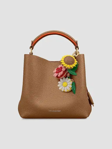 Maison de Sabre Women's The Sabrémoji Bloom Charm - Sunflower | Thumbnail 5 Maison de Sabre Women's The Sabrémoji Bloom Charm - Sunflower | Thumbnail 5