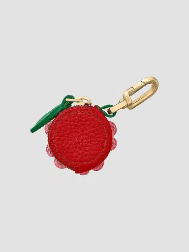 Maison de Sabre Women's The Sabrémoji Bloom Charm - Cherry Blossom | Thumbnail 4 Maison de Sabre Women's The Sabrémoji Bloom Charm - Cherry Blossom | Thumbnail 4