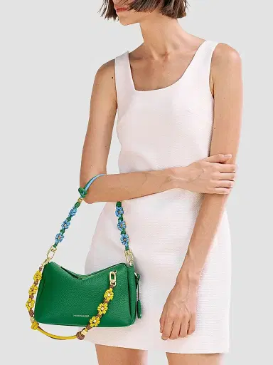 Maison de Sabre Women's Bloom Edition Twist Handle - Sky Emerald | Thumbnail 3 Maison de Sabre Women's Bloom Edition Twist Handle - Sky Emerald | Thumbnail 3