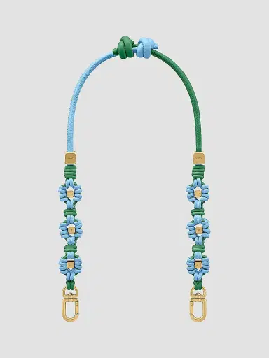 Maison de Sabre Women's Bloom Edition Twist Handle - Sky Emerald | Thumbnail 5 Maison de Sabre Women's Bloom Edition Twist Handle - Sky Emerald | Thumbnail 5