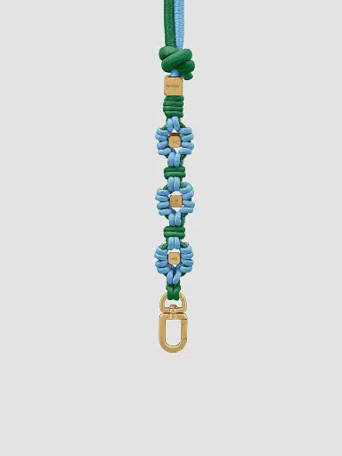 Maison de Sabre Women's Bloom Edition Twist Handle - Sky Emerald | Thumbnail 8 Maison de Sabre Women's Bloom Edition Twist Handle - Sky Emerald | Thumbnail 8