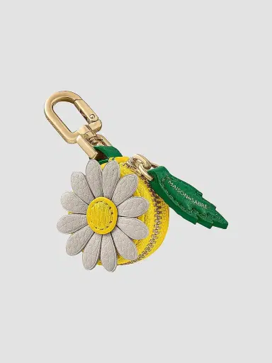 Maison de Sabre Women's The Sabrémoji Bloom Charm - Wild Daisy | Thumbnail 3 Maison de Sabre Women's The Sabrémoji Bloom Charm - Wild Daisy | Thumbnail 3