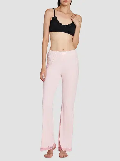 MOSCHINO Women's Lace Bandeau Bra - Black | Thumbnail 2 MOSCHINO Women's Lace Bandeau Bra - Black | Thumbnail 2