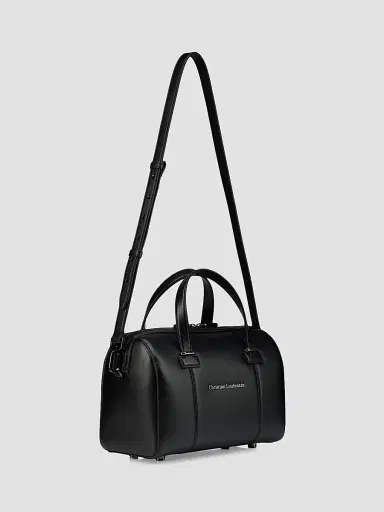 Christian Louboutin Women's Tactical Top Handle Bag - Black | Thumbnail 3 Christian Louboutin Women's Tactical Top Handle Bag - Black | Thumbnail 3