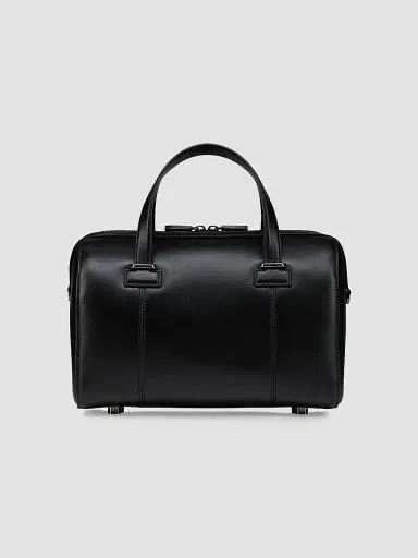 Christian Louboutin Women's Tactical Top Handle Bag - Black | Thumbnail 4 Christian Louboutin Women's Tactical Top Handle Bag - Black | Thumbnail 4
