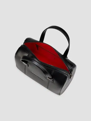 Christian Louboutin Women's Tactical Top Handle Bag - Black | Thumbnail 5 Christian Louboutin Women's Tactical Top Handle Bag - Black | Thumbnail 5