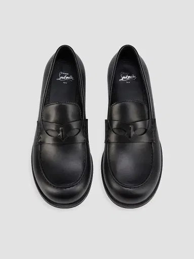 Christian Louboutin Men's Circ Loafers | Thumbnail 4 Christian Louboutin Men's Circ Loafers | Thumbnail 4