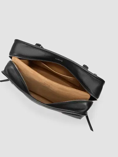 Loewe Men's Amazona 180 Extra-Large Leather Tote | Thumbnail 8 Loewe Men's Amazona 180 Extra-Large Leather Tote | Thumbnail 8