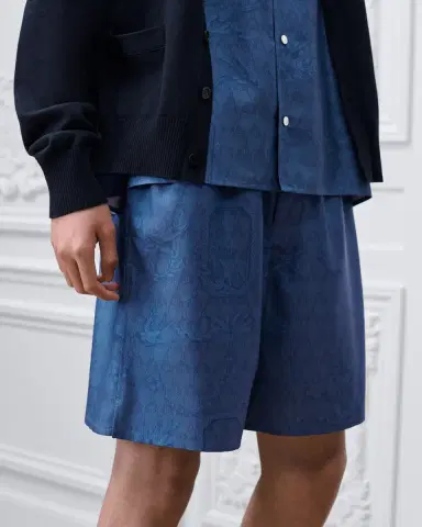 Dior Dior Colibri Shorts | Thumbnail 3 Dior Dior Colibri Shorts | Thumbnail 3