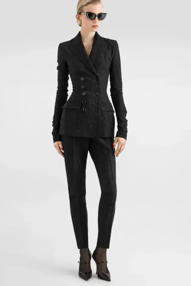 Dolce & Gabbana Broccato Jacket | Thumbnail 2 Dolce & Gabbana Broccato Jacket | Thumbnail 2