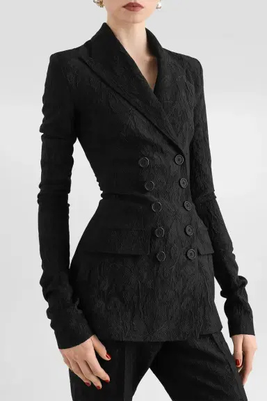 Dolce & Gabbana Broccato Jacket | Thumbnail 3 Dolce & Gabbana Broccato Jacket | Thumbnail 3