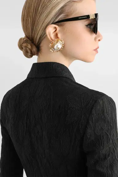 Dolce & Gabbana Broccato Jacket | Thumbnail 4 Dolce & Gabbana Broccato Jacket | Thumbnail 4