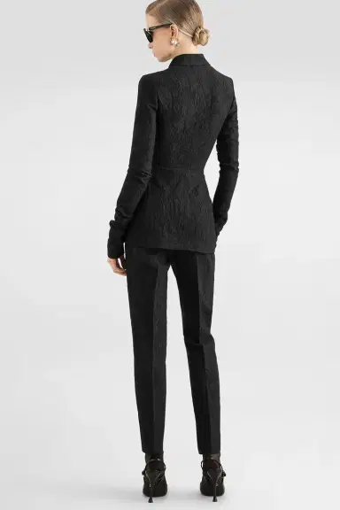 Dolce & Gabbana Broccato Jacket | Thumbnail 5 Dolce & Gabbana Broccato Jacket | Thumbnail 5