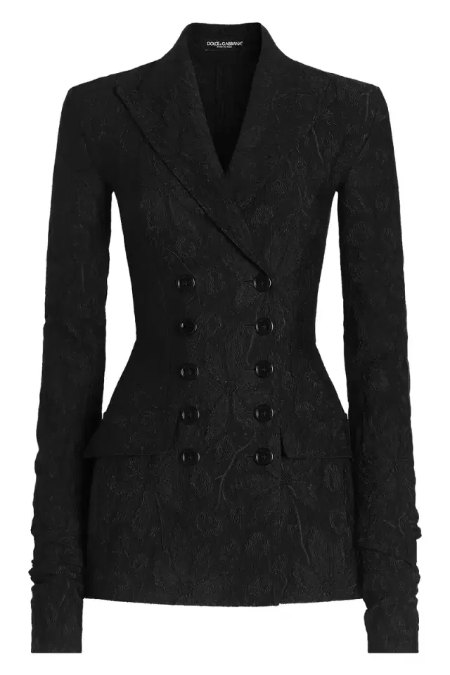 Broccato Jacket Broccato Jacket