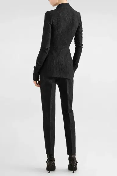 Dolce & Gabbana Broccato Pant | Thumbnail 5 Dolce & Gabbana Broccato Pant | Thumbnail 5