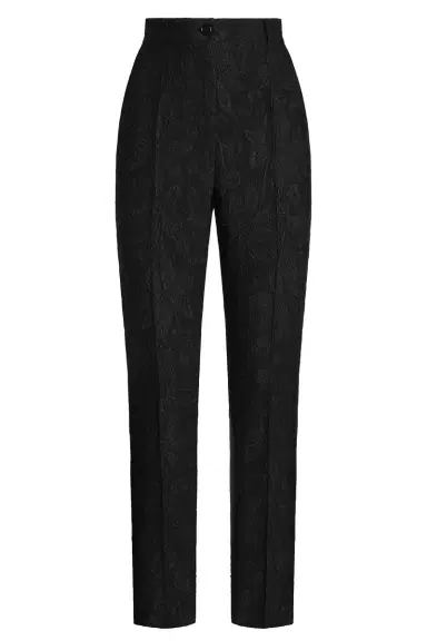 Dolce & Gabbana Broccato Pant | Thumbnail 1 Dolce & Gabbana Broccato Pant | Thumbnail 1