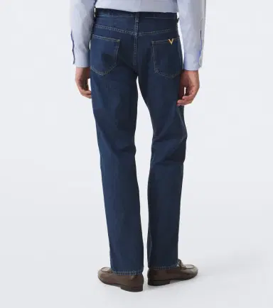 Valentino VGold straight jeans | Thumbnail 5 Valentino VGold straight jeans | Thumbnail 5