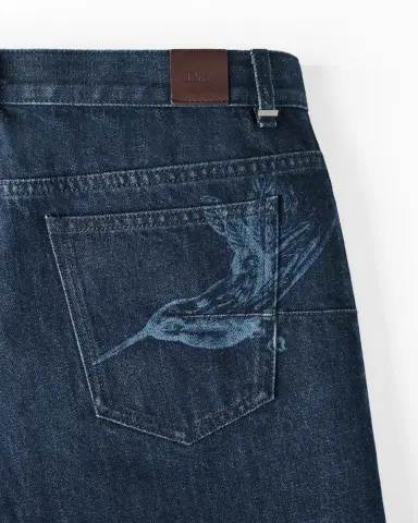 Dior Dior Colibri Shorts | Thumbnail 6 Dior Dior Colibri Shorts | Thumbnail 6