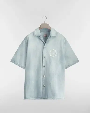 Dior Dior Médaillon Short-Sleeved Shirt | Thumbnail 5 Dior Dior Médaillon Short-Sleeved Shirt | Thumbnail 5