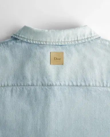 Dior Dior Médaillon Short-Sleeved Shirt | Thumbnail 7 Dior Dior Médaillon Short-Sleeved Shirt | Thumbnail 7