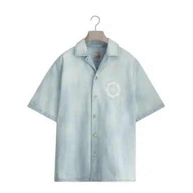 Dior Dior Médaillon Short-Sleeved Shirt | Thumbnail 1 Dior Dior Médaillon Short-Sleeved Shirt | Thumbnail 1
