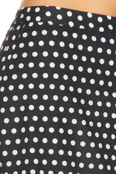 Frame The Polka Dot Skirt | Thumbnail 5 Frame The Polka Dot Skirt | Thumbnail 5