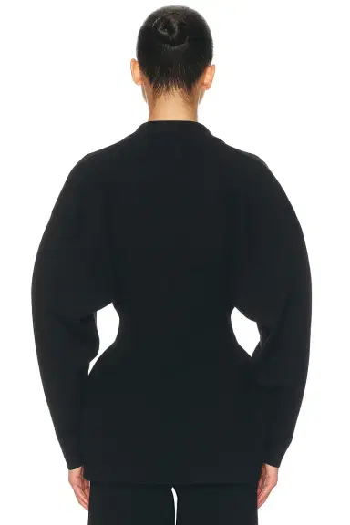 Helsa Louisse Structured Blazer | Thumbnail 4 Helsa Louisse Structured Blazer | Thumbnail 4