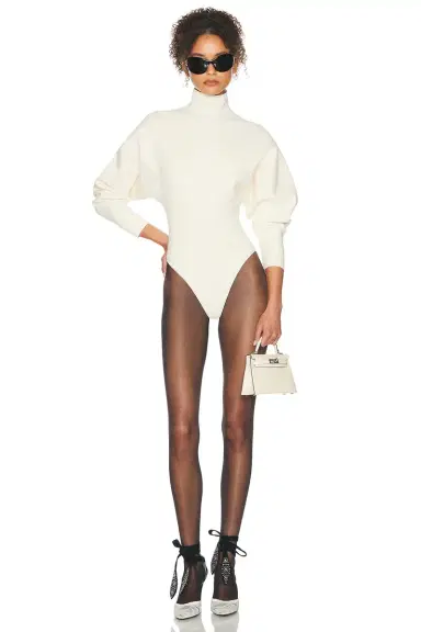 Helsa Calloway Knit Bodysuit | Thumbnail 5 Helsa Calloway Knit Bodysuit | Thumbnail 5