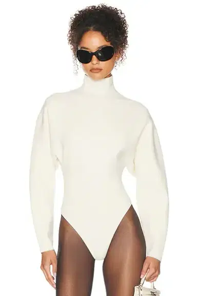 Helsa Calloway Knit Bodysuit | Thumbnail 1 Helsa Calloway Knit Bodysuit | Thumbnail 1