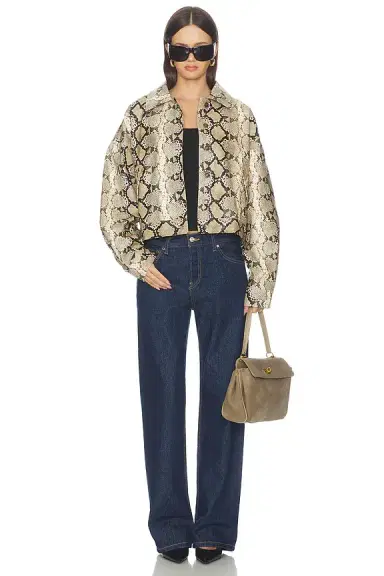 LIONESS Angel Jacket | Thumbnail 3 LIONESS Angel Jacket | Thumbnail 3