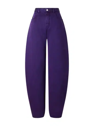 Alaïa Mid-rise wide-leg jeans | Thumbnail 1 Alaïa Mid-rise wide-leg jeans | Thumbnail 1