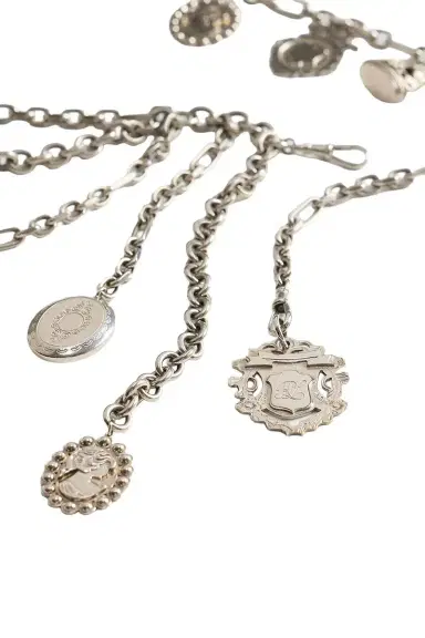 Ralph Lauren Multichain Charm Belt | Thumbnail 5 Ralph Lauren Multichain Charm Belt | Thumbnail 5