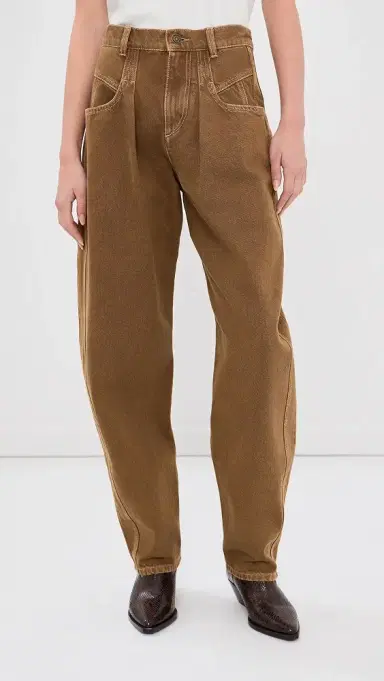 Isabel Marant Lisha Jeans | Thumbnail 2 Isabel Marant Lisha Jeans | Thumbnail 2